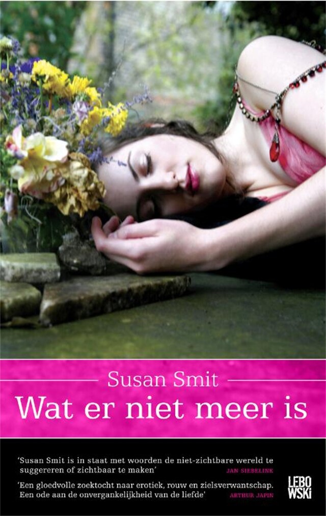 Couverture de livre pour Wat er niet meer is