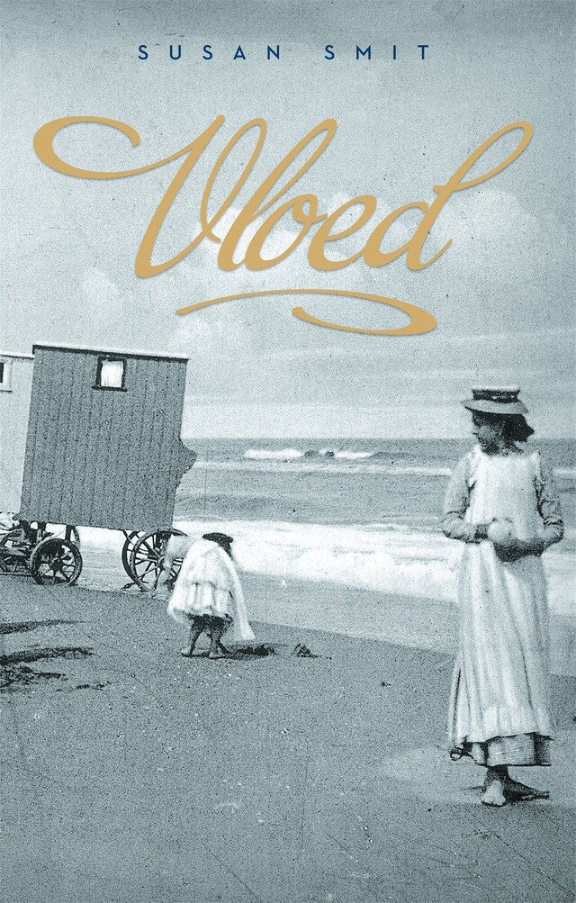 Copertina del libro per Vloed