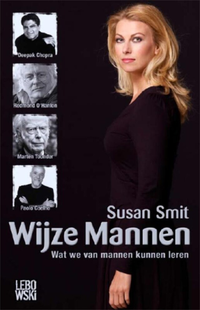 Couverture de livre pour Wijze mannen