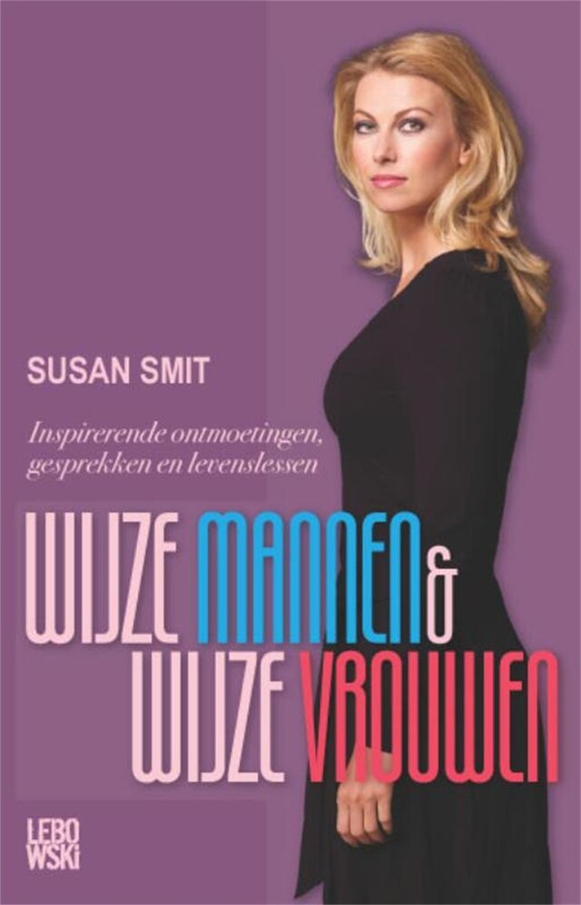 Copertina del libro per Wijze mannen & Wijze vrouwen