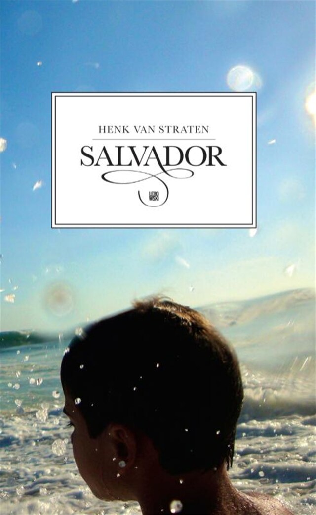 Book cover for salvador