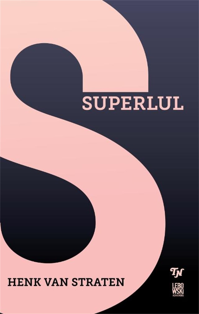 Buchcover für Superlul