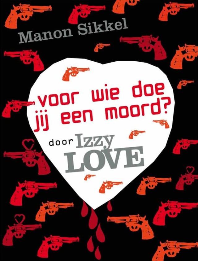 Book cover for Hoe weet je of de nieuwe vriend van je moeder een moordenaar is? door Izzylove