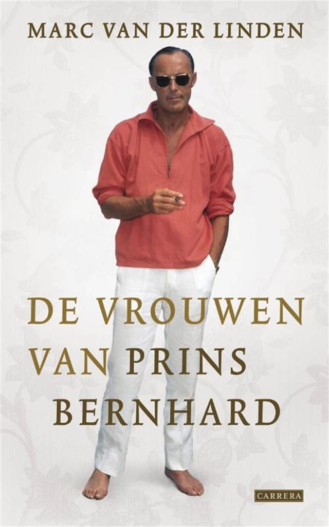 Boekomslag van de vrouwen van Prins Bernhard