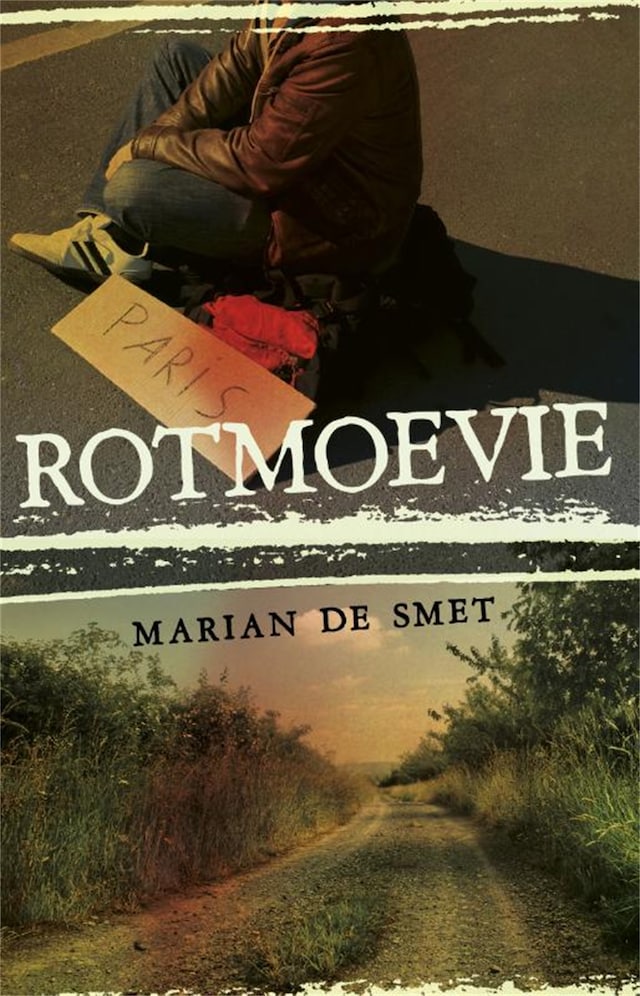 Buchcover für Rotmoevie