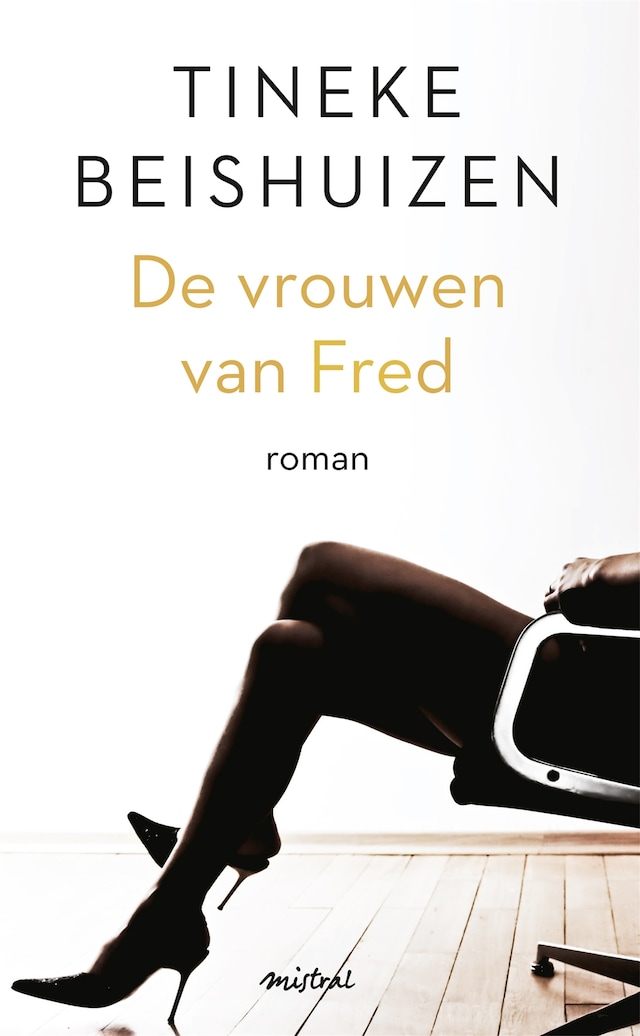 Okładka książki dla De vrouwen van Fred