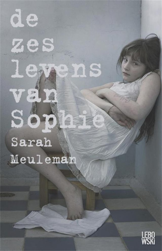 Book cover for De zes levens van Sophie