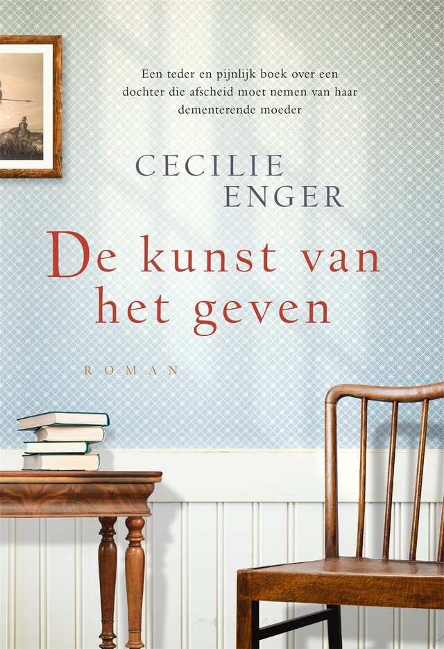 Book cover for De kunst van het geven