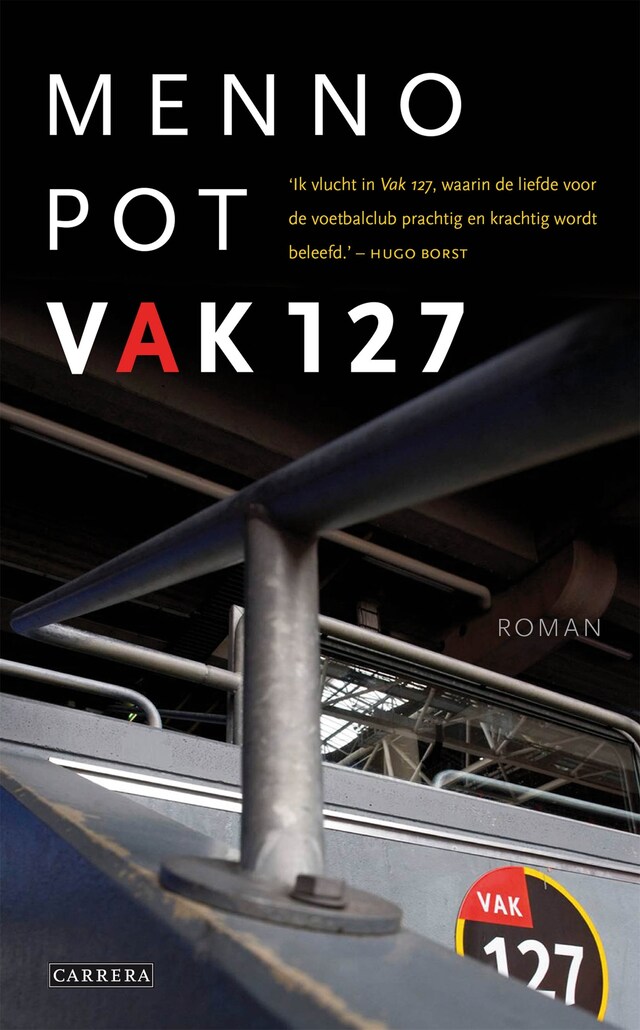 Portada de libro para Vak 127