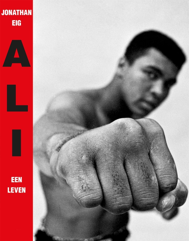 Book cover for Ali: Een leven
