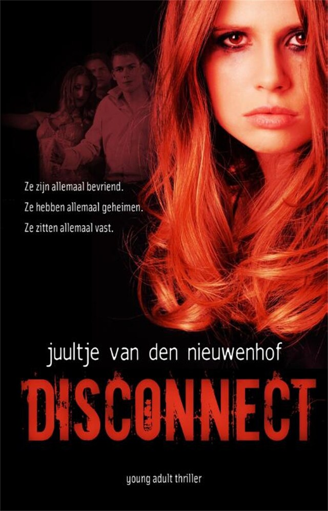 Buchcover für Disconnect