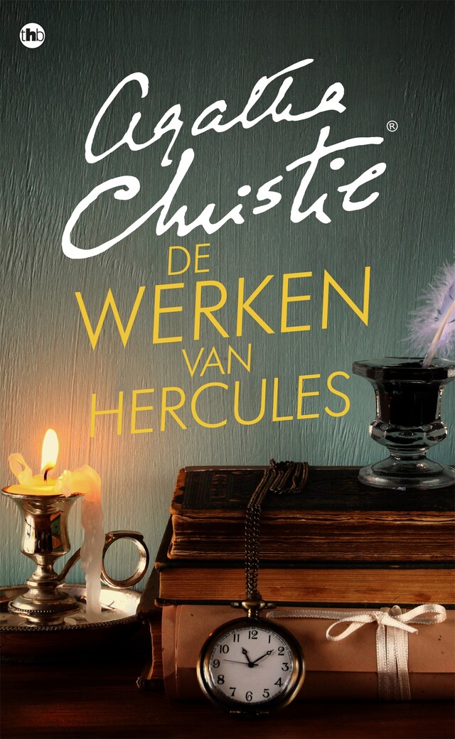 Boekomslag van De werken van Hercules