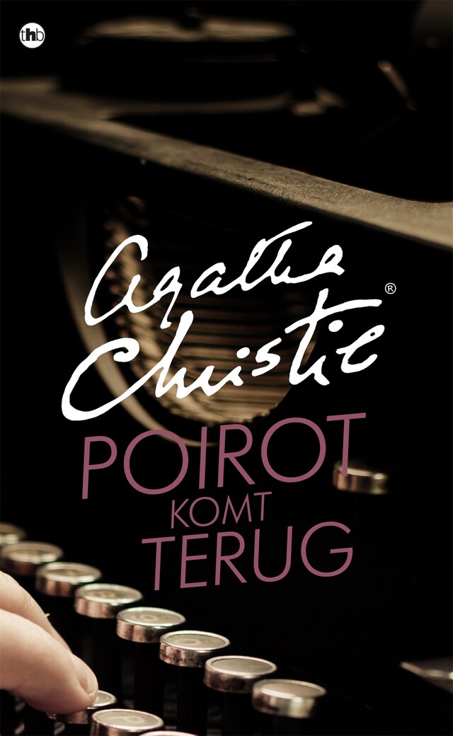 Boekomslag van Poirot komt terug