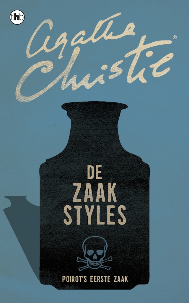 Boekomslag van De Zaak Styles