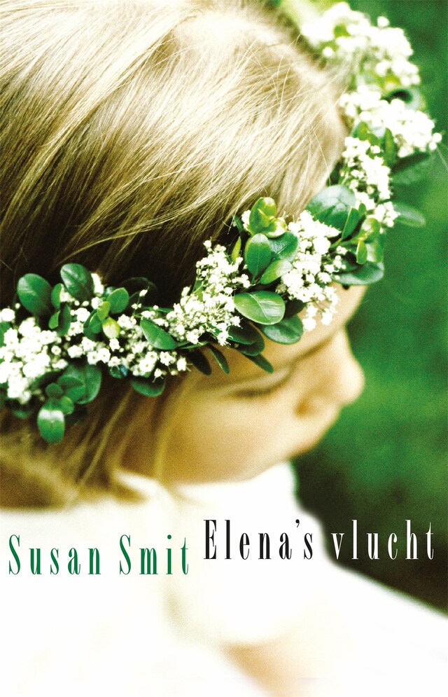 Book cover for Elena's vlucht