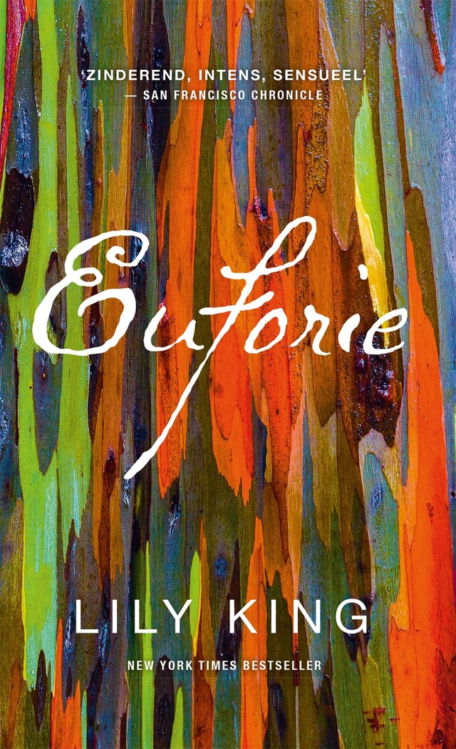 Book cover for Euforie