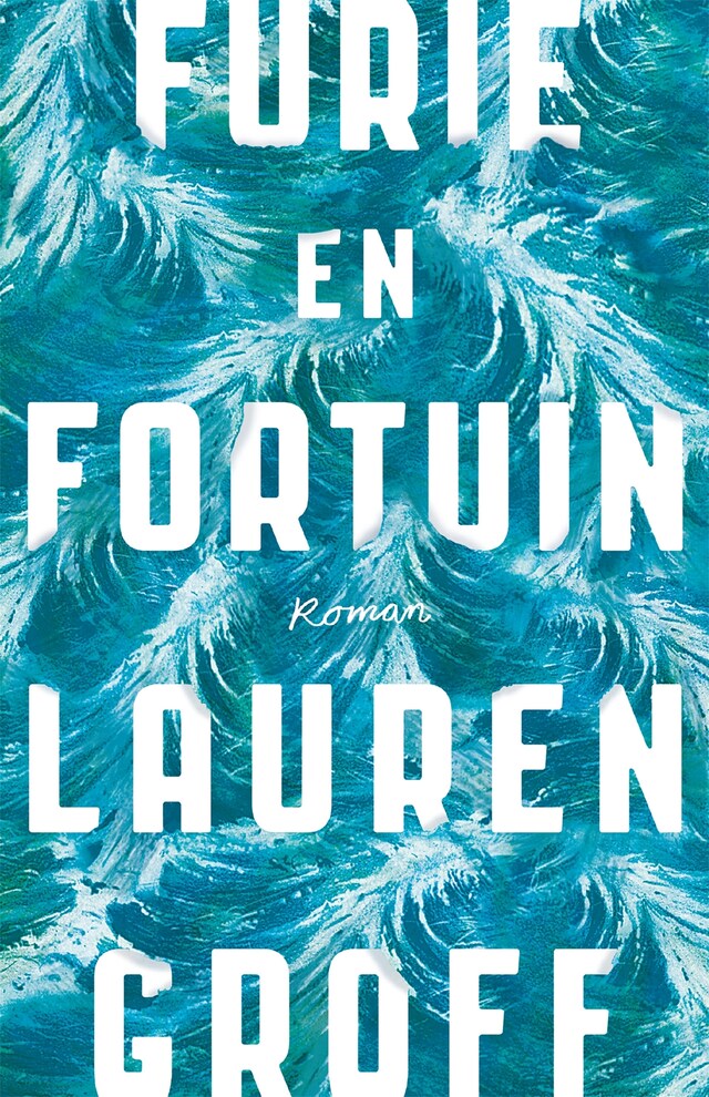 Book cover for Furie en fortuin