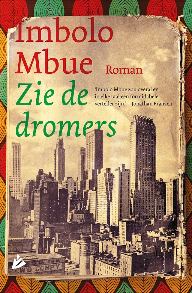 Okładka książki dla Zie de dromers