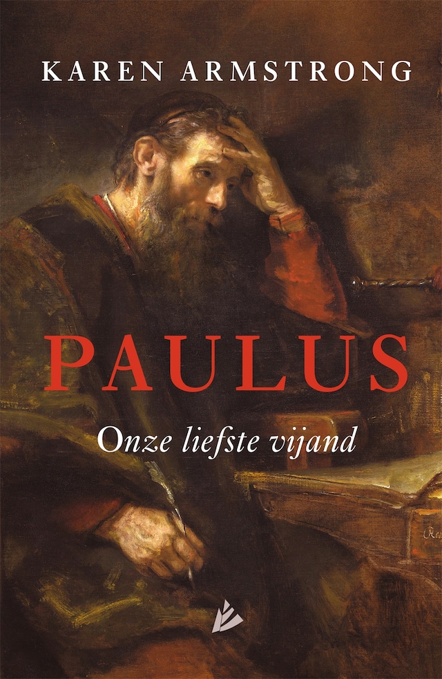 Book cover for Paulus