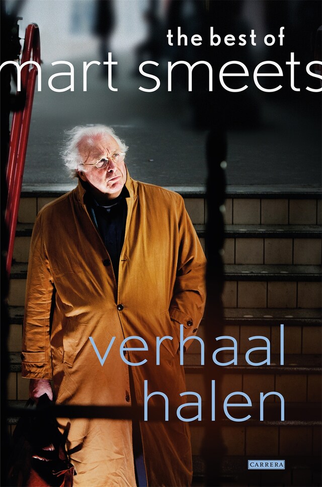 Buchcover für Verhaal halen