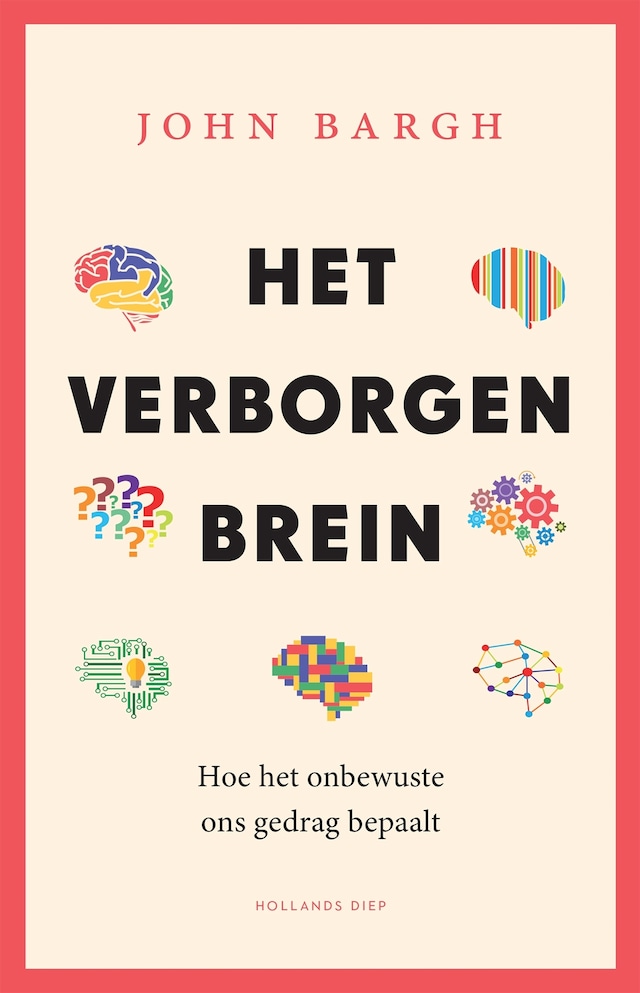 Book cover for Het verborgen brein