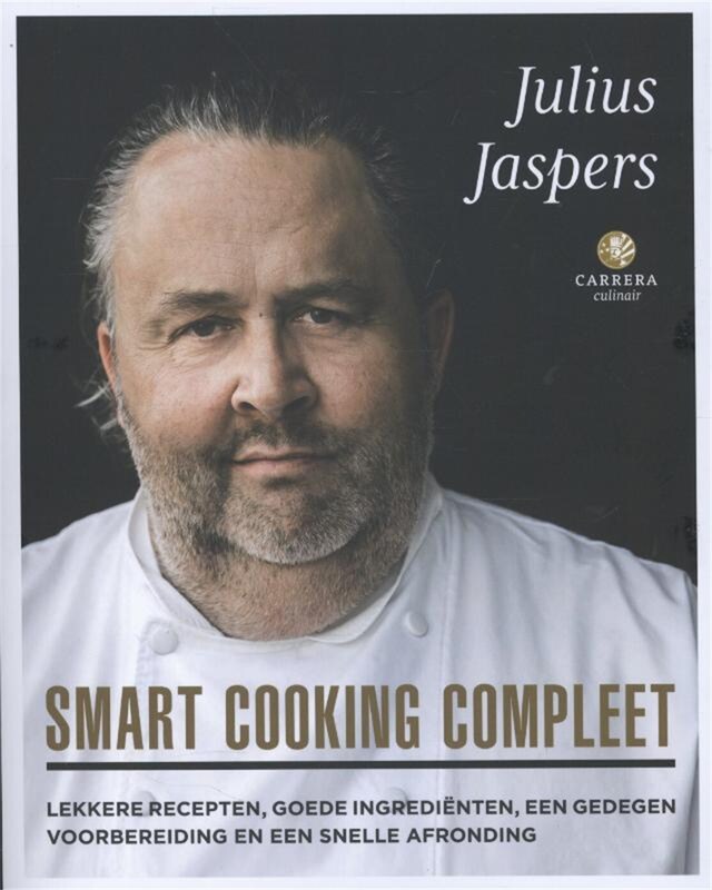 Boekomslag van Smart cooking compleet