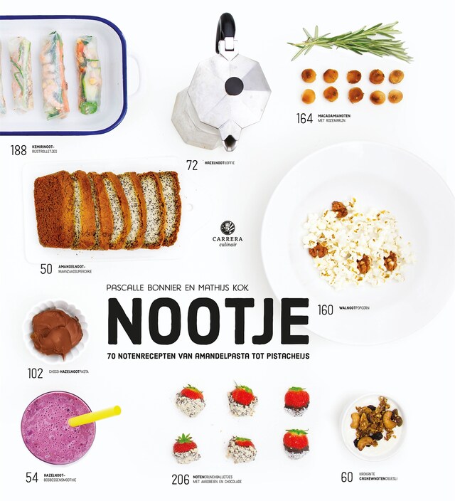 Couverture de livre pour Nootje