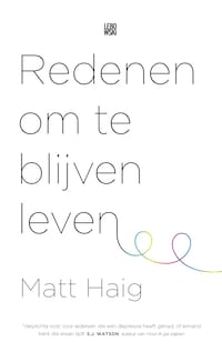 Redenen om te blijven leven