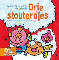 Drie stouterdjes