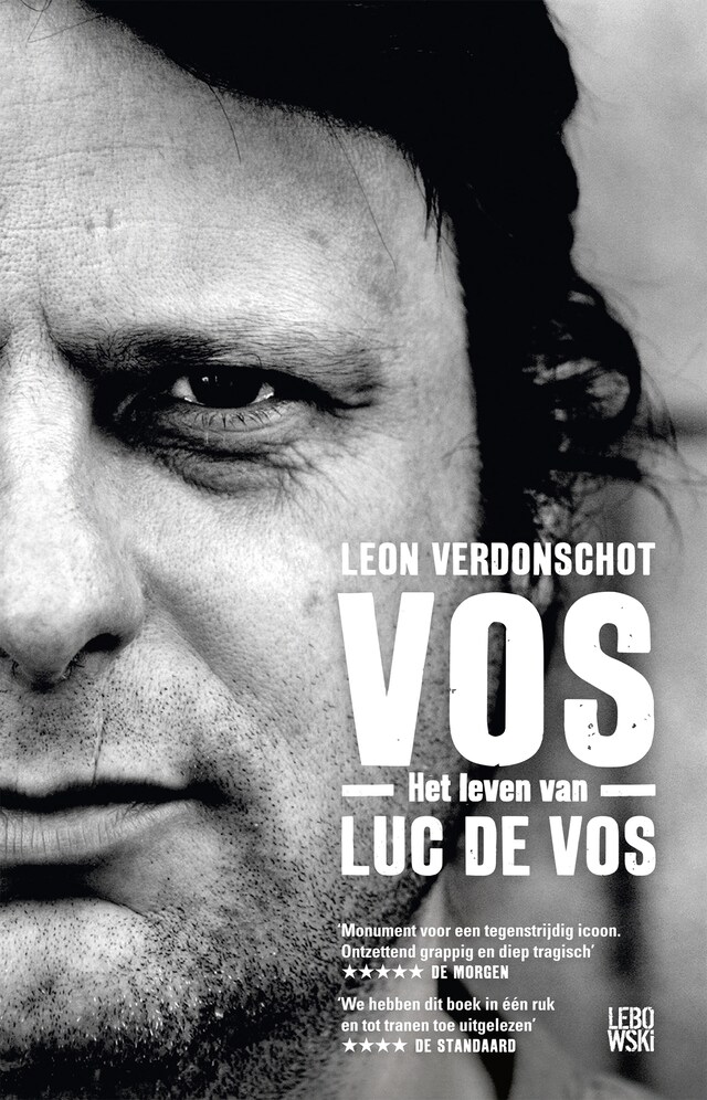 Book cover for VOS