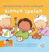 Binnen spelen - Buiten spelen omkeerboek