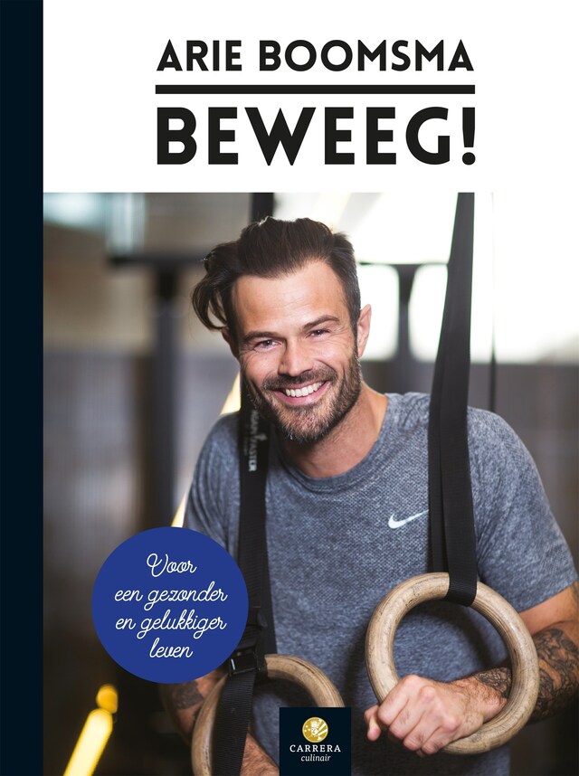 Boekomslag van Beweeg!