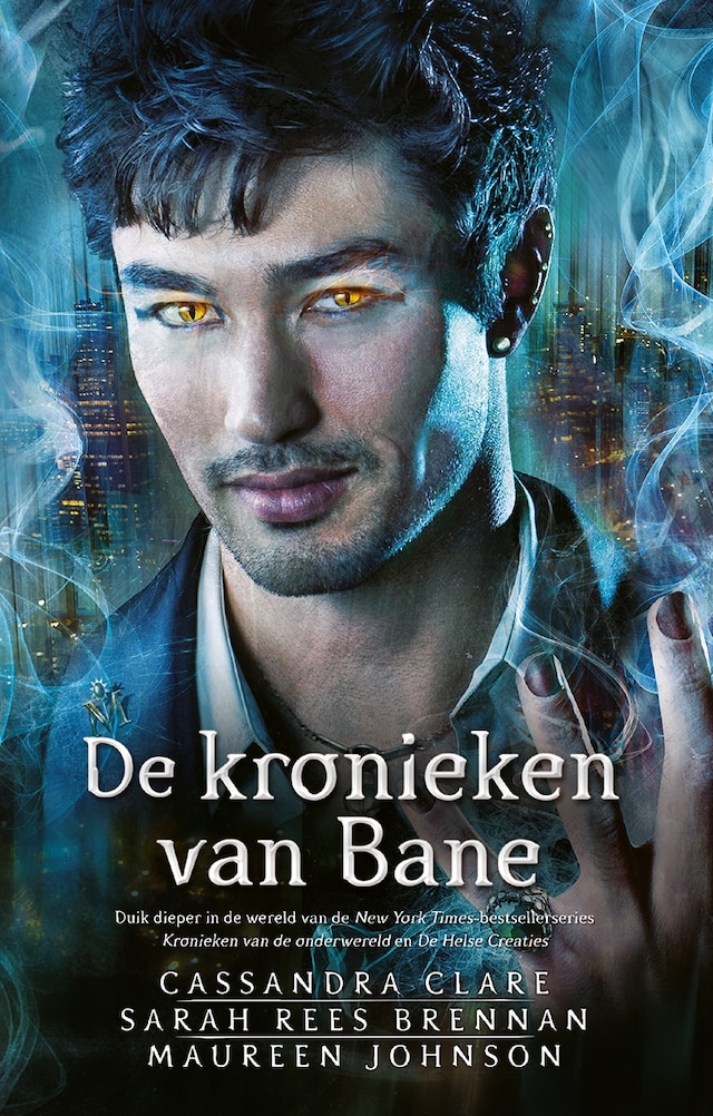 Book cover for De kronieken van Bane