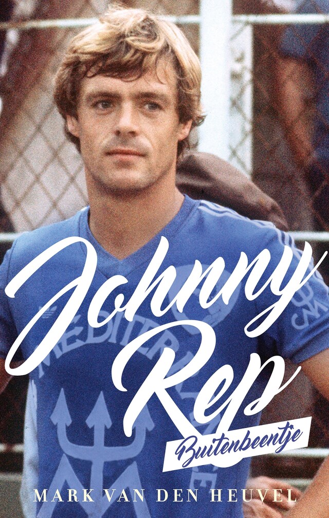 Book cover for Johnny Rep