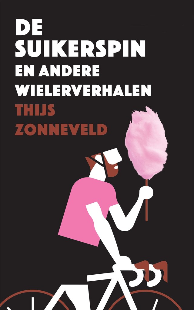 Book cover for De Suikerspin
