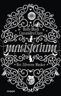 Magisterium boek 4 - Het Zilveren Masker