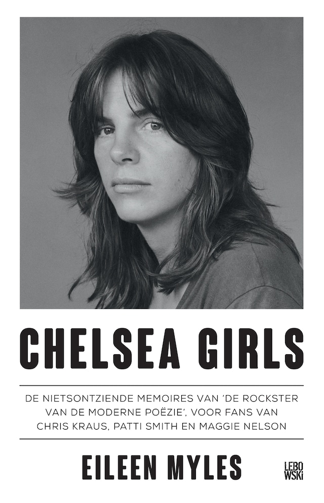 Buchcover für Chelsea Girls