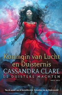 Koningin van Lucht en Duisternis - De Duistere Machten 3