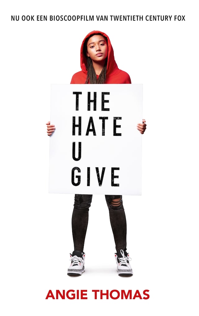 Buchcover für The Hate U Give