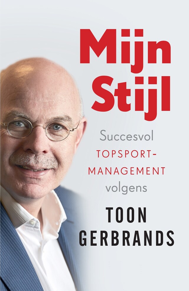 Book cover for Mijn Stijl