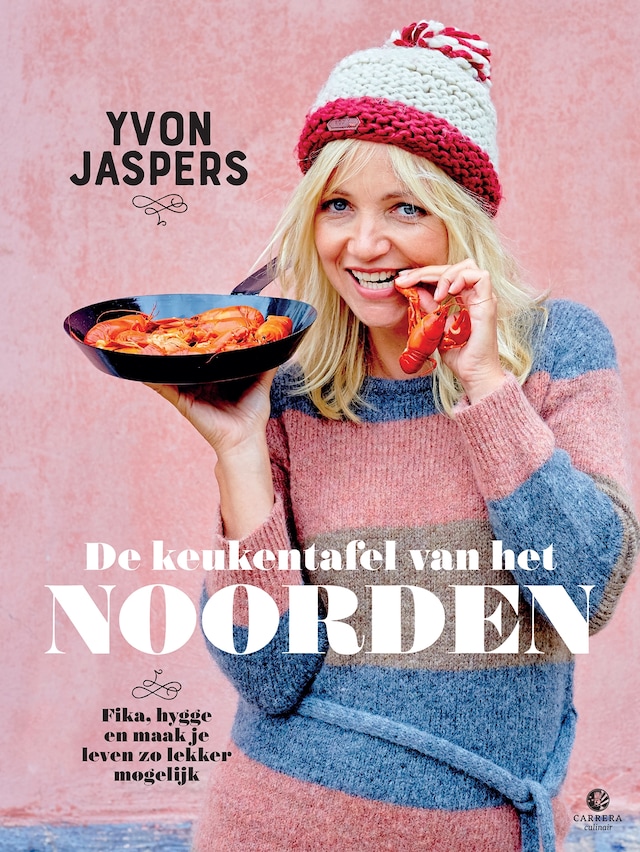 Okładka książki dla De keukentafel van het Noorden