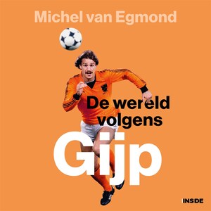 De wereld volgens GIJP - luisterboek