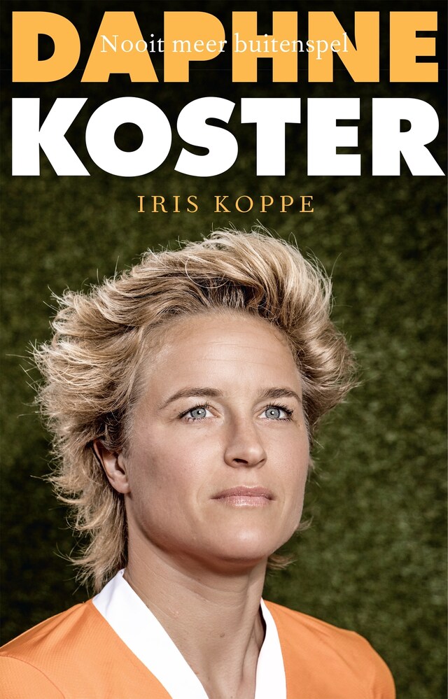 Portada de libro para Daphne Koster