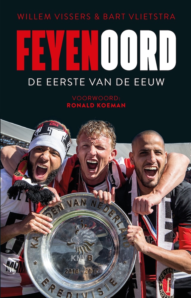 Boekomslag van Feyenoord
