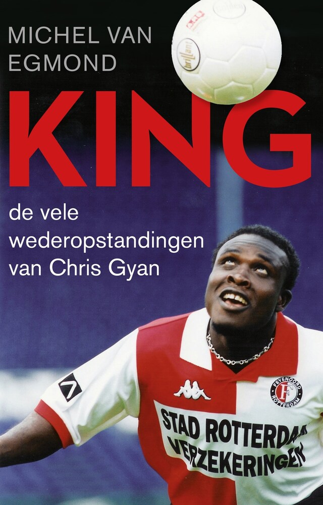 Portada de libro para King