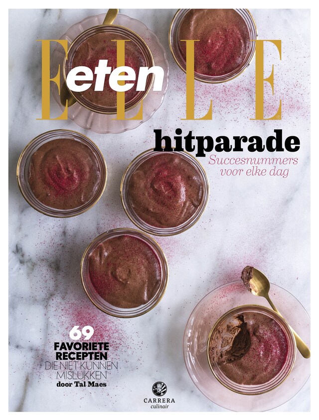 Book cover for Elle Eten Hitparade