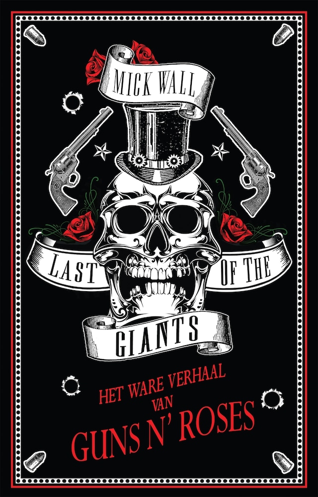 Copertina del libro per Last of the Giants