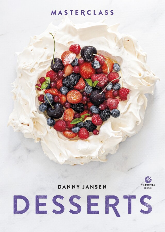 Copertina del libro per Desserts