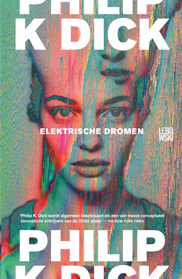 Book cover for Elektrische dromen