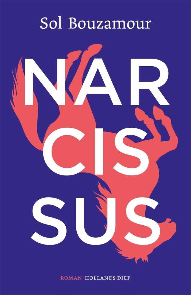 Book cover for Narcissus